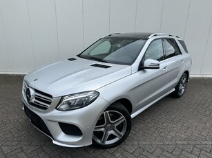 Mercedes-Benz GLE 400 4MATIC 3.0 V6 (334pk) AMG LUXURY