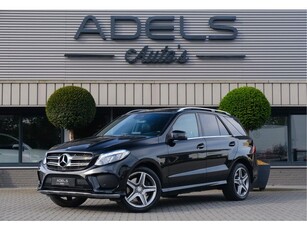 Mercedes-Benz GLE 500 e 4MATIC AMG Sport Edition Panodak