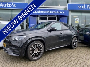 Mercedes-Benz GLE Coupé 350 e 4MATIC Rijassistentiepakket