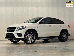 Mercedes-Benz GLE-klasse Coupé 450 AMG 4MATIC PANO