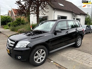 Mercedes-Benz GLK-klasse 220 CDI 4-Matic Aut NAP