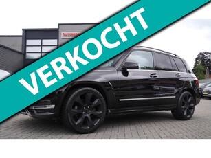 Mercedes-Benz GLK-klasse 250 CDI BlueTEC 4-Matic