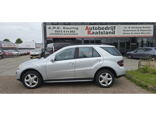 Mercedes-Benz M-klasse 280 CDI - Navi - Clima - Cruise -