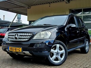 Mercedes-Benz M-Klasse ML 320 CDI 4MATIC Grijs kenteken