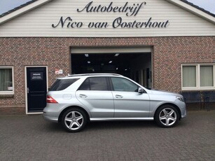 Mercedes-Benz ML 250 BLUETEC 4MATIC