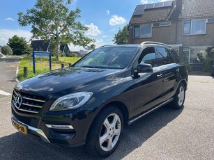 Mercedes-Benz ML 350 BLUETEC 4MATIC