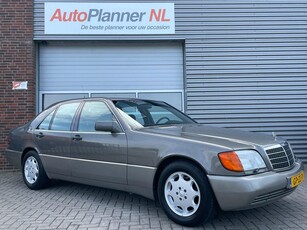 Mercedes-Benz S-klasse 300 SE 2.8! Automaat! Clima! Cruise!