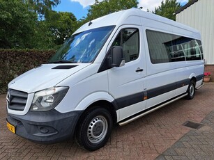 Mercedes-Benz Sprinter 313 2.2 CDI 9-PERSOONS MAXI ROLSTOEL