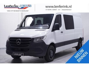 Mercedes-Benz Sprinter 314 CDI 143 pk L2H2 Dubbel Cabine 5p