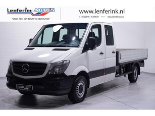 Mercedes-Benz Sprinter 314CDI 143 pk Dubbel Cabine Pick Up