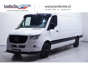 Mercedes-Benz Sprinter 315 CDI 150 pk L3H2 Black&White