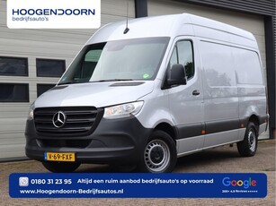 Mercedes-Benz Sprinter 316 CDI L2H2 Euro 6 RWD - MBUX -