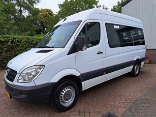 Mercedes-Benz Sprinter 316 NGT 1.8 9-PERSOONS AARDGAS