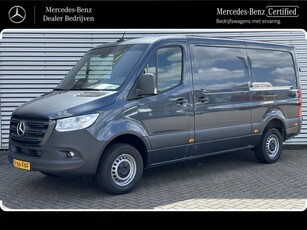 Mercedes Sprinter 317 CDI L2H1 2x schuifdeur 2.8t trekhaak