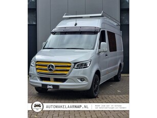 Mercedes-Benz Sprinter 319 3.0 CDI V6 190 PK DC EURO VI-D