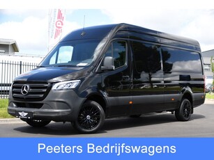 Mercedes-Benz Sprinter 319 3.0 CDI V6 L3H2 Black Edition