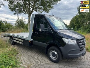 Mercedes-Benz Sprinter 319 oprijwagen/autoambulance nieuw.