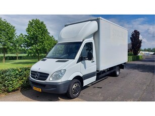 Mercedes-Benz Sprinter 418 CDI T 35 NAVI BJ 2011 (bj 2011)