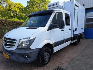 Mercedes-Benz Sprinter 519 3.0 BlueTEC V6 366 EHD DUBBEL