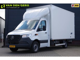 Mercedes-Benz SPRINTER BAKWAGEN 319 1.9 CDI L3 RWD 3.5T