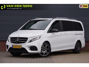 Mercedes-Benz V-KLASSE 250d AMG L2 DC-5P. AUT. LED, LEDER