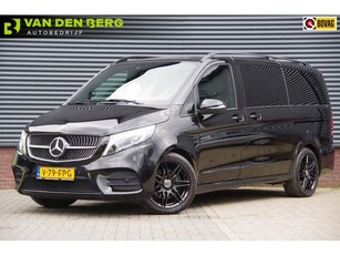 Mercedes-Benz V-KLASSE 250d AMG L2 DC-5P, LED, LEDER, 2X