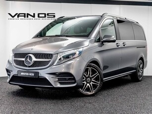 Mercedes-Benz V-Klasse V 300d Lang AMG Line Enkel cabine