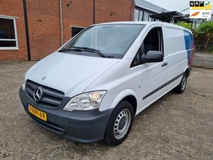 Mercedes-Benz Vito 110 CDI 320 Lang GAAF EN GOED LOPEND, NW