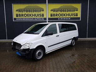 Mercedes-Benz Vito 110 CDI 343 (bj 2014)