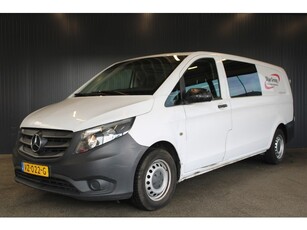 Mercedes-Benz Vito 111 CDI Extra Lang Dubbele Cabine €