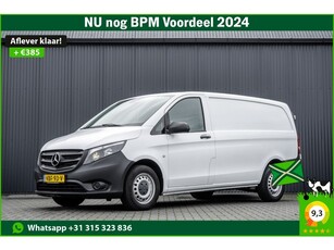 Mercedes-Benz Vito **111 CDI L2H1 Euro 6 Cruise Airco