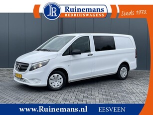 Mercedes-Benz Vito 114 CDI 136 PK / DUBBELE CABINE /