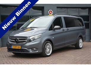 Mercedes-Benz Vito 114 CDI Lang DC Comfort (bj 2016)