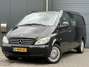 Mercedes-Benz Vito 120 CDI 320 Lang DC luxe 204 PK Marge