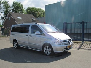 Mercedes-Benz Vito 122 CDI 343 DC Comfort Plus XL --- Marge