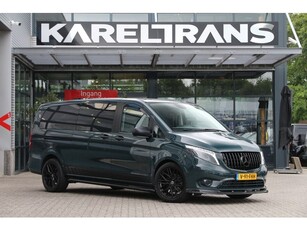 Mercedes-Benz Vito 190PK CDI Aut. DC XL 2x