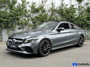 Mercedes C43 AMG Coupé 4MATIC Premium Plus Pack