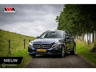 Mercedes C-klasse Estate 350 e Lease Edition VERKOCHT !