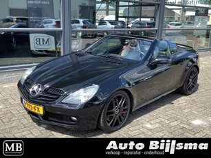 Mercedes SLK-klasse 200 K. Face lift, Edtion one