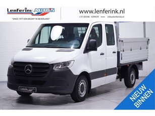 Mercedes Sprinter 211 CDI Dubbel Cabine 6-Zits va 299 p/mnd