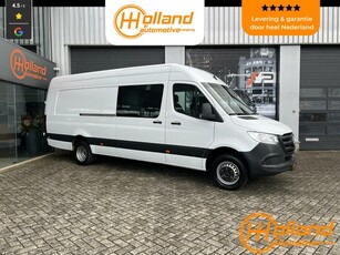 Mercedes Sprinter 519 3.0 CDIV6 L4H2 DCDubbel cabineMAXI