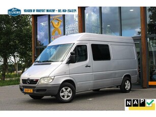 Mercedes Sprinter bestel 311 CDI 2.2