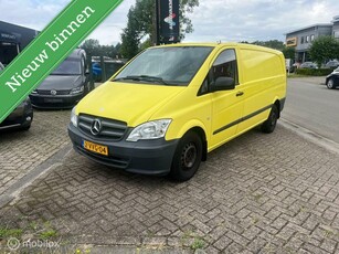 Mercedes Vito Bestel 110 CDI 343 Functional