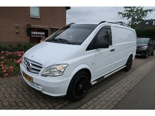 Mercedes Vito Bestel 113 CDI 136pk