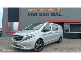 Mercedes Vito Bestel 114 CDI Lang DC Comfort