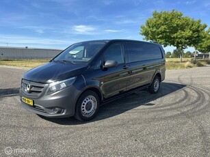 Mercedes Vito Bestel 116 CDI Lang automaat 2021 XXL