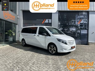 Mercedes Vito Tourer 116 BlueTEC Pro Extra Lang Dubbel Cab.