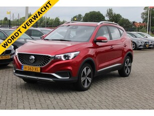 MG ZS EV Luxury 45 kWh LEDER PANORAMADAK ADAP CRUISE NAVI