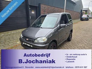 MICROCAR Brommobiel Virgo Leuke brommobiel rijdt goed