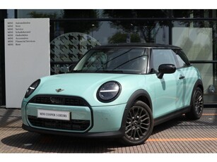 MINI 3-deurs Cooper C Classic + Pakket XS